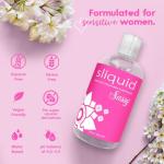 Sliquid Sassy Thick Water-Based Lube - 2 Pack