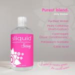 Sliquid Sassy Thick Water-Based Lube - 2 Pack