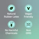 ONE® Vanish® Ultra-Thin Vegan-Friendly Condoms - 12 Pack