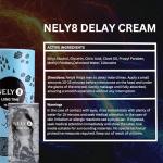 Nely8 Delay Cream for Longer Lasting Performance