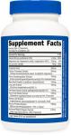 Nutricost Testosterone Support Complex - 90 Capsules