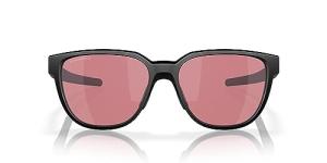 Oakley Men's Actuator Rectangular Sunglasses - Matte Black