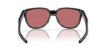 Oakley Men's Actuator Rectangular Sunglasses - Matte Black
