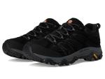 Merrell Moab 3 Men's Hiking Shoe - Black