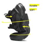 Srenket Men's Lightweight Breathable Slip-Resistant Sneakers