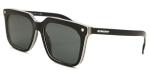 BURBERRY BE 4337 Sunglasses in Black Grey