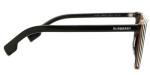 BURBERRY BE 4337 Sunglasses in Black Grey