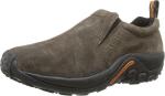 Merrell Men's Jungle Moc Slip-On Shoe, Gunsmoke