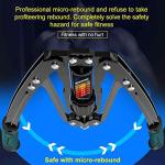 EAST MOUNT Adjustable Arm Exerciser 22-440lbs