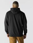 Carhartt Men's Black Loose Fit Graphic Sweatshirt