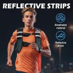 20LB Weighted Vest for Men’s Strength Training