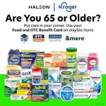 Centrum Silver Men’s 50+ Multivitamin with Vitamin D3