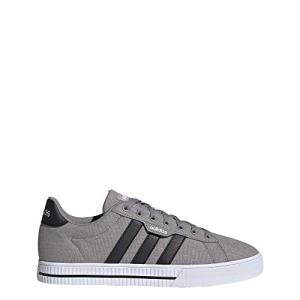 adidas Men's Daily 3.0 Skate Shoe - Dove Grey