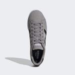 adidas Men's Daily 3.0 Skate Shoe - Dove Grey