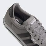 adidas Men's Daily 3.0 Skate Shoe - Dove Grey