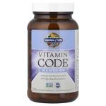 Garden of Life Vitamin Code 50+ Multivitamin for Men
