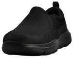 Skechers Men's GO Walk Ultra Sneaker in Black