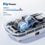 MERACH Vibration Plate for Weight Loss and Fitness