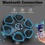 Mukaddar Music Punching Machine for Fun Training