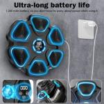 Mukaddar Music Punching Machine for Fun Training