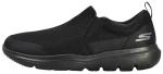 Skechers Men's GO Walk Ultra Sneaker in Black