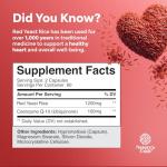 Red Yeast Rice with CoQ10 - Extra Strength Capsules