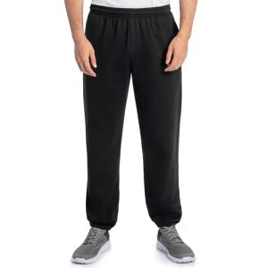Fruit of the Loom Men's Eversoft Fleece Joggers