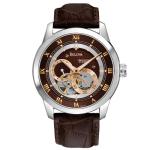 Bulova Men's Two-Tone Automatic Skeleton Watch