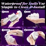 Men's Masturbator with 10 Thrusting & Licking Modes