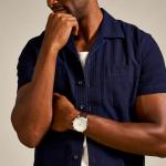 Fossil Men's Neutra Quartz Chronograph Watch in Brown