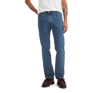 Levi's 505 Regular Fit Jeans - Medium Stonewash