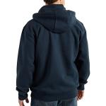 Carhartt Men's Rain Defender Heavyweight Hoodie, Navy