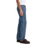 Levi's 505 Regular Fit Jeans - Medium Stonewash