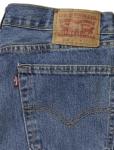 Levi's 505 Regular Fit Jeans - Medium Stonewash