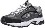 Skechers Men's Stamina Nuovo Lace-Up Sneakers