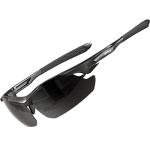 ATTCL Men's Polarized Sports Sunglasses - Lightweight UV Protection