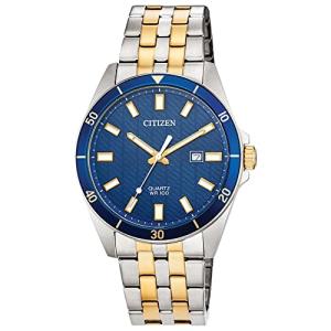 Citizen Two-Tone Stainless Steel Men's Watch