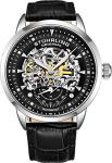 Stuhrling Original Men's Automatic Skeleton Watch