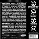 Wet Platinum Silicone-Based Personal Lubricant 3-Pack