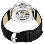 Stuhrling Original Men's Automatic Skeleton Watch