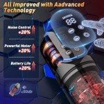 Jodiyece Male Masturbator with Vibrating Functions