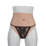 BINOT Silicone Gaff Panties for Transgender Comfort