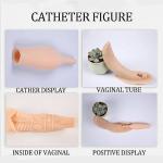 BINOT Silicone Gaff Panties for Transgender Comfort