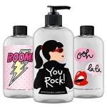 Lulu Lube Natural Water-Based Personal Lubricant