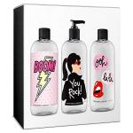 Lulu Lube Natural Water-Based Personal Lubricant