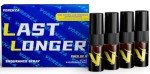 VORENZA Delay Spray for Men - Pack of 4