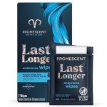 Promescent Delay Wipes for Extended Control
