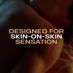 SKYN King Large Non-Latex Condoms for Comfort