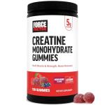 Force Factor Creatine Gummies for Muscle & Recovery