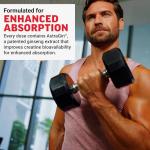 Force Factor Creatine Gummies for Muscle & Recovery